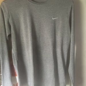 Long sleeve Nike shirt